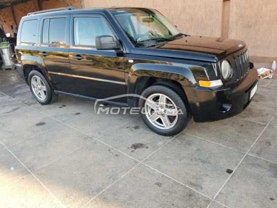 JEEP Patriot 2,4 occasion 1250537