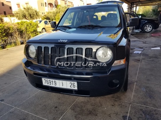 JEEP Patriot 2,4 occasion 1250545