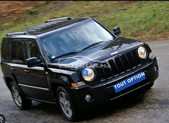 JEEP Patriot Ed edition occasion 1884280