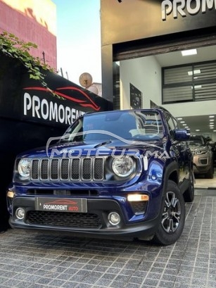 سيارة في المغرب JEEP Renegade - 460242