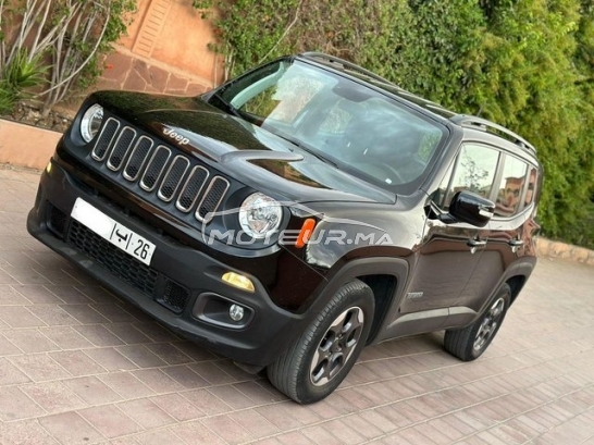 JEEP Renegade occasion 1924602