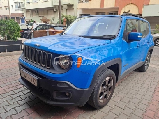 JEEP Renegade occasion