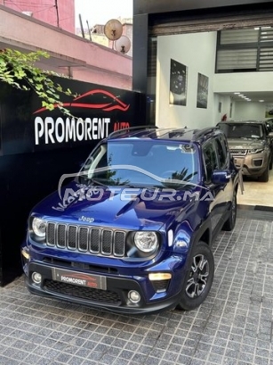 JEEP Renegade occasion 1931080