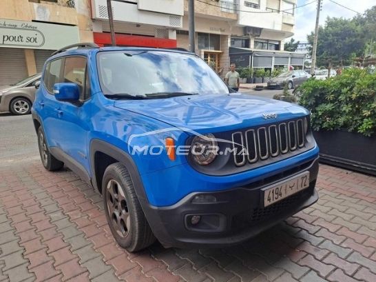 JEEP Renegade occasion 1910259