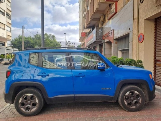 JEEP Renegade occasion 1910261