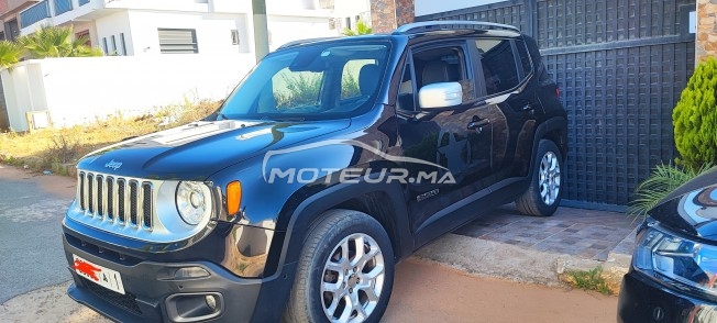 JEEP Renegade occasion 1874821