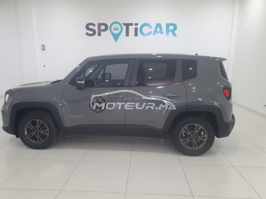 Jeep Renegade occasion Diesel Modèle 2023