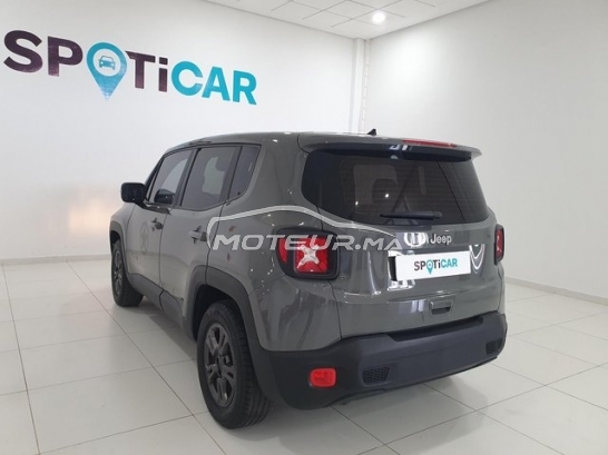 Jeep Renegade occasion Diesel Modèle 2023