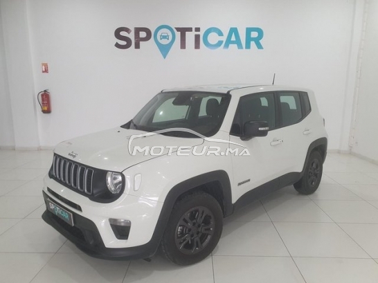 سيارة في المغرب JEEP Renegade - 462808