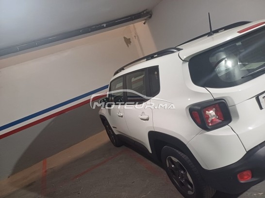 Jeep Renegade occasion Diesel Modèle 2018