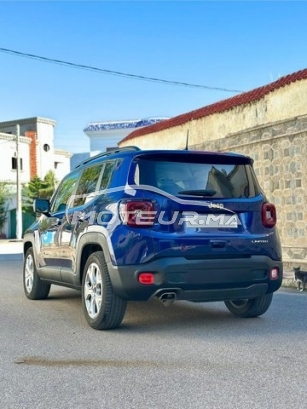 Jeep Renegade occasion Diesel Modèle 2020