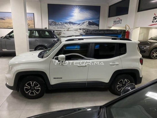 JEEP Renegade occasion 1942520