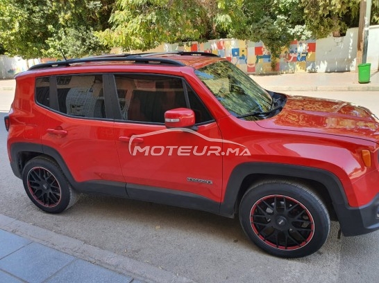 JEEP Renegade occasion 1242462