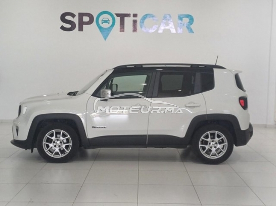 Jeep Renegade occasion Diesel Modèle 2023