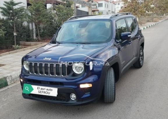 JEEP Renegade occasion