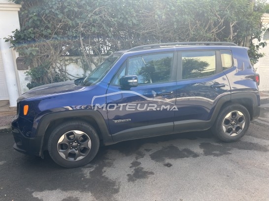 JEEP Renegade Longitude occasion 1353929