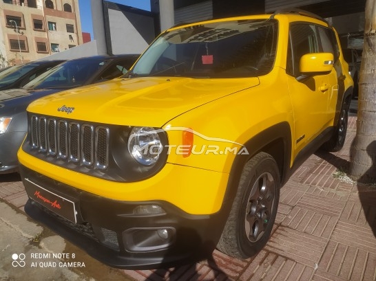 JEEP Renegade occasion 1295791