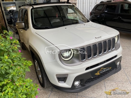 JEEP Renegade Ed occasion 1534172