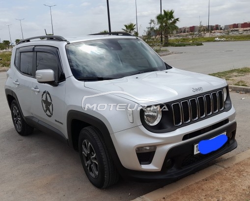 JEEP Renegade occasion 1843381