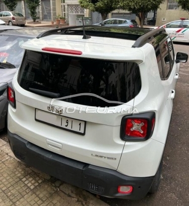 Jeep Renegade occasion Diesel Modèle 2023