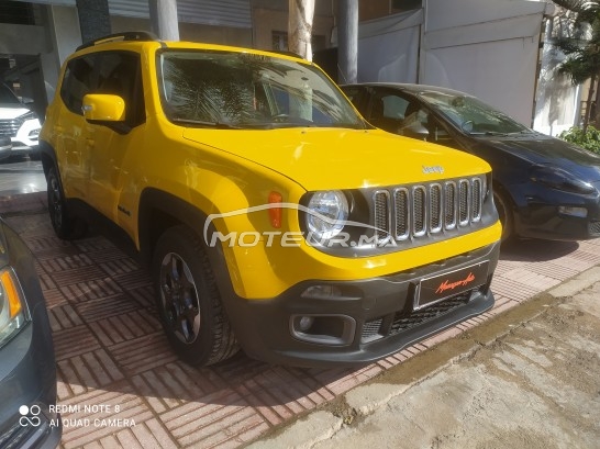 JEEP Renegade occasion 1295516