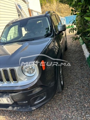 JEEP Renegade Ed occasion 1953961