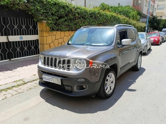 شراء السيارات المستعملة JEEP Renegade في المغرب - 458197