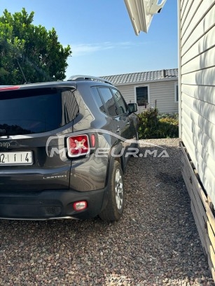 JEEP Renegade Ed occasion 1953957