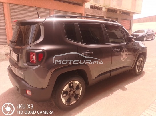 JEEP Renegade occasion 1634137