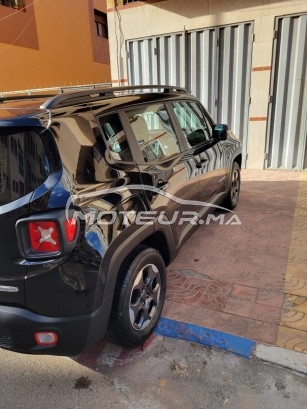 Jeep Renegade occasion Diesel Modèle 2019