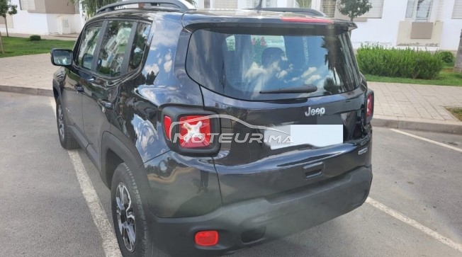 Jeep Renegade occasion Diesel Modèle 2019