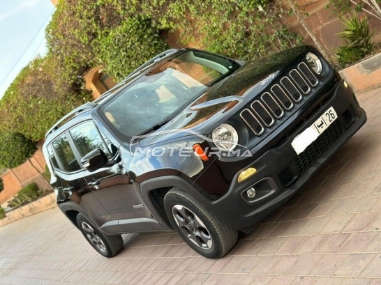 سيارة في المغرب JEEP Renegade - 457966