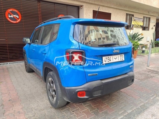 JEEP Renegade occasion 1910263