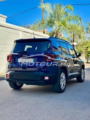 Jeep Renegade occasion Diesel Modèle 2020