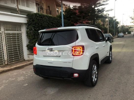 JEEP Renegade Limted occasion 1346892