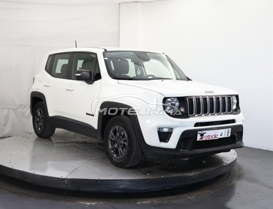 JEEP Renegade occasion 1996353