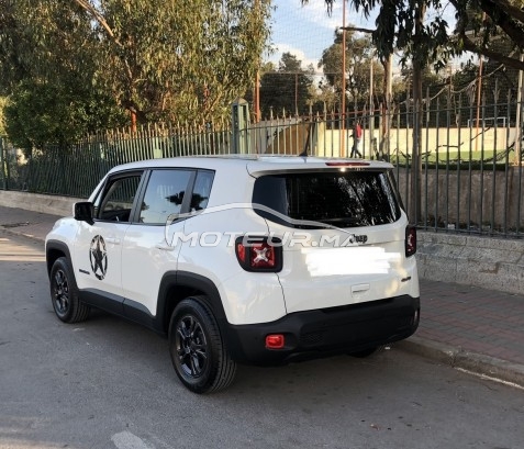 JEEP Renegade Longitude occasion 1545307