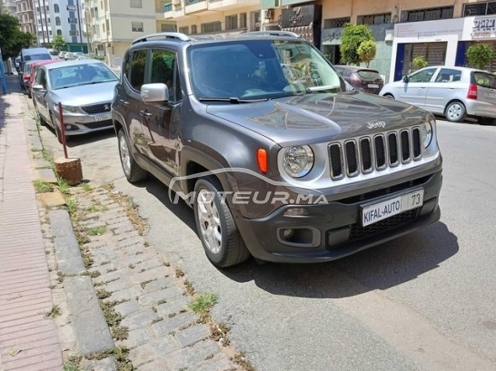 JEEP Renegade occasion 1910647