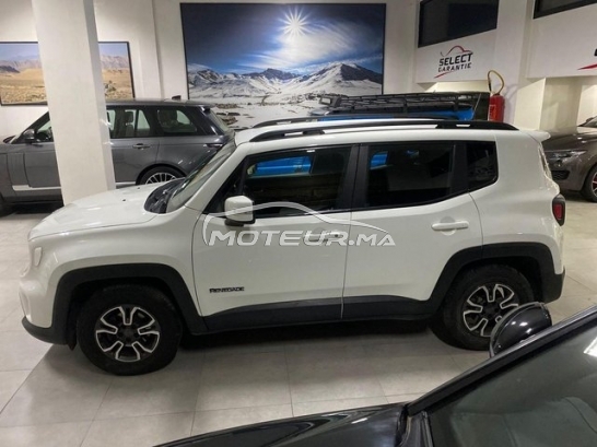 JEEP Renegade occasion 1942523