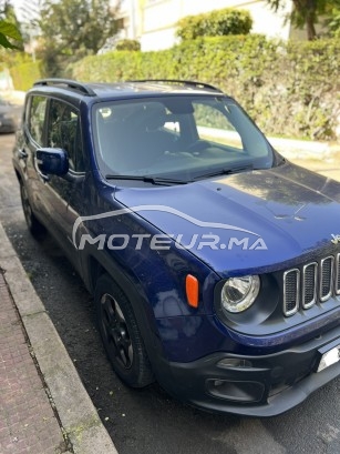 JEEP Renegade Longitude occasion 1353927