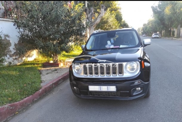 JEEP Renegade occasion 1354771