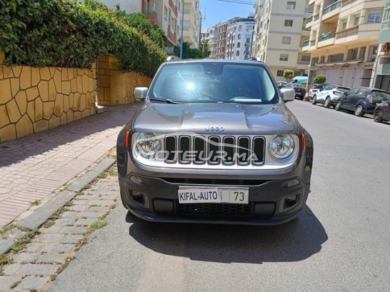 JEEP Renegade occasion 1910646