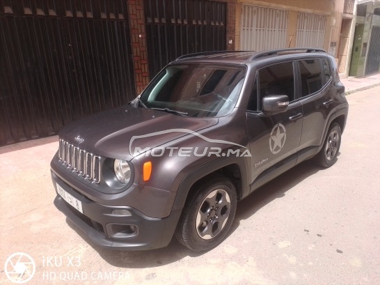 JEEP Renegade occasion 1617061