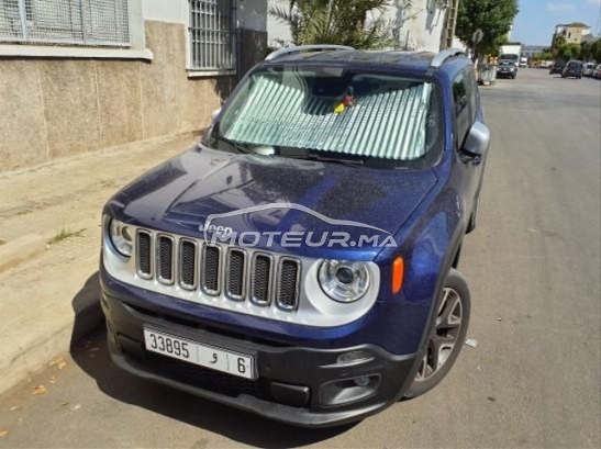 JEEP Renegade occasion 1914146