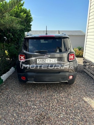 JEEP Renegade Ed occasion 1953956