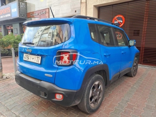 JEEP Renegade occasion 1910262