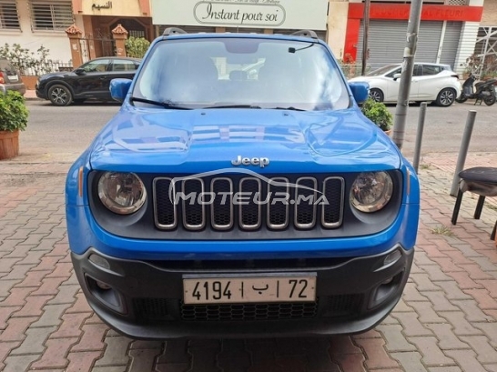 JEEP Renegade occasion 1910260