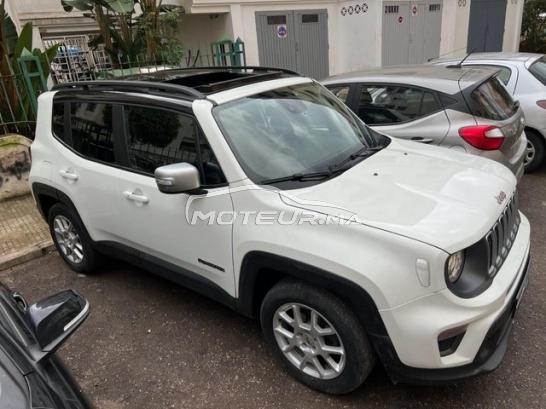 Jeep Renegade occasion Diesel Modèle 2023