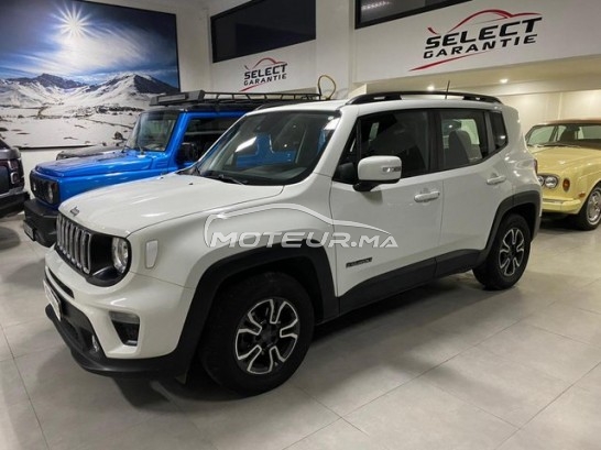 JEEP Renegade occasion 1942528