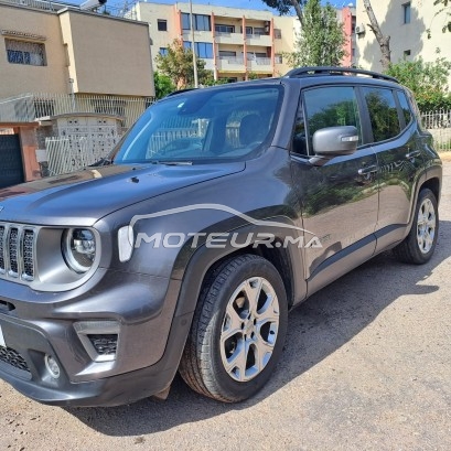 Jeep Renegade occasion Diesel Modèle 2021